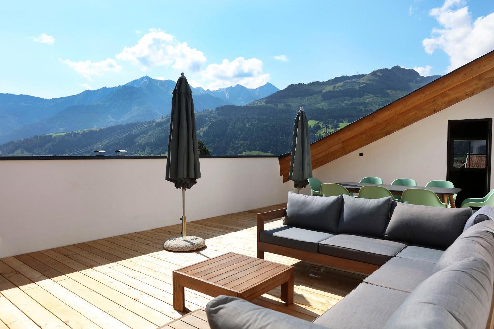 Tauernsuites Mitterwirt By Alps Resorts Piesendorf Exterior photo